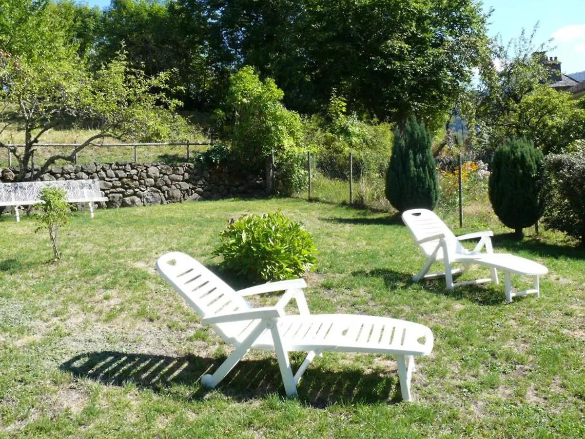 Maison De Charme Avec Jardin, Proche Station Super-Lioran, Ideale Pour Famille Et Activites Nature - Fr-1-742-467 Thiézac Francie