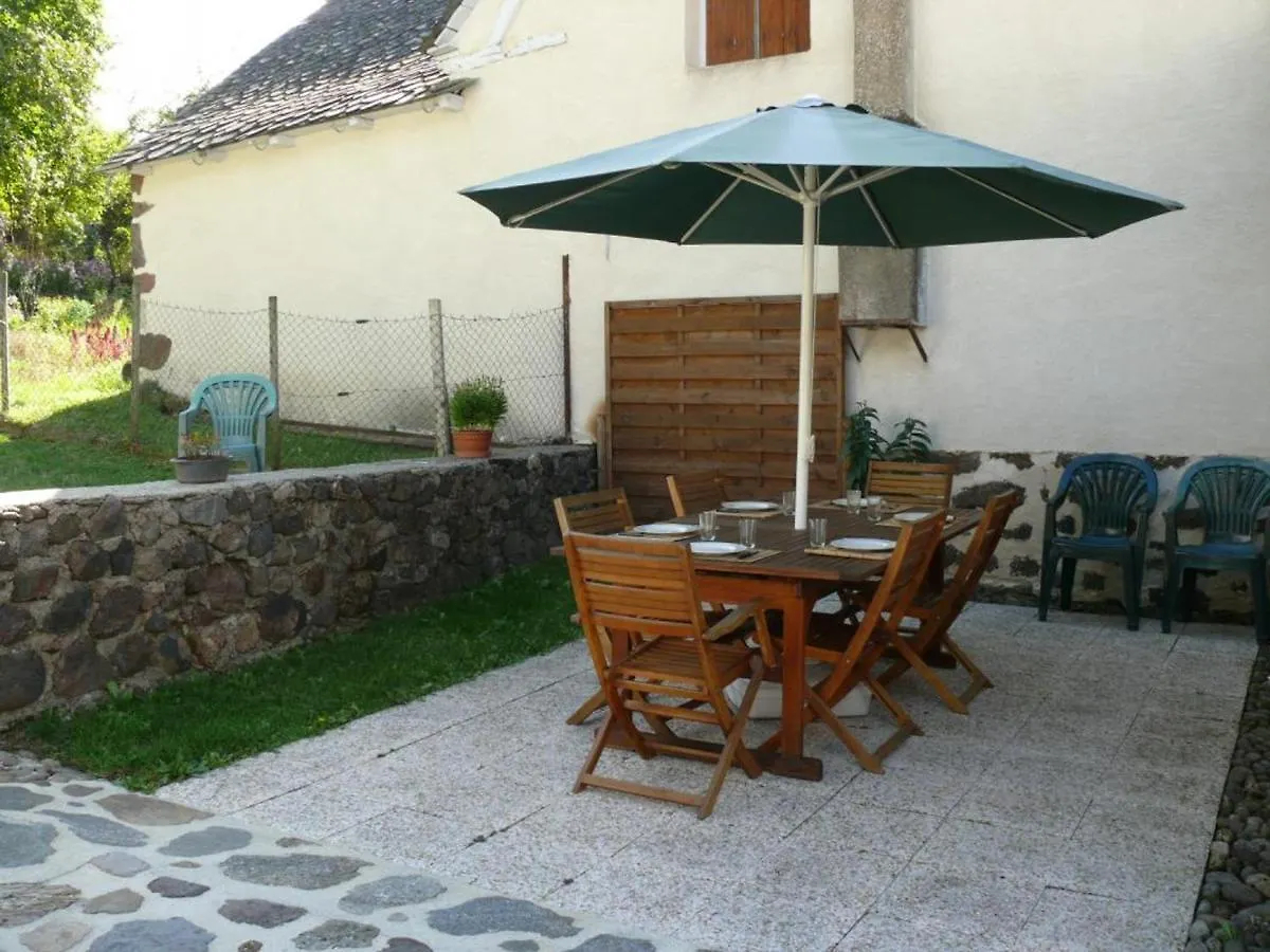 Maison De Charme Avec Jardin, Proche Station Super-Lioran, Ideale Pour Famille Et Activites Nature - Fr-1-742-467 Thiézac Francie