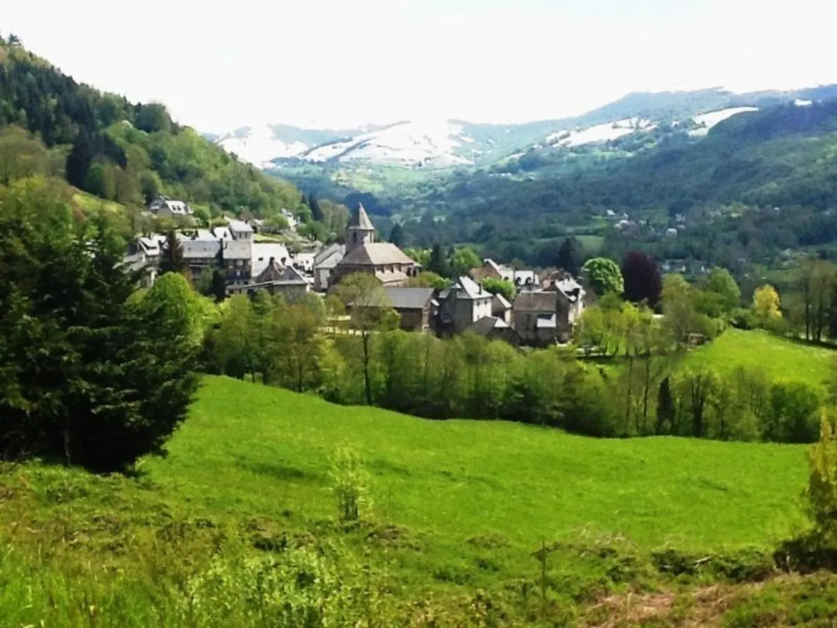 Maison De Charme Avec Jardin, Proche Station Super-Lioran, Ideale Pour Famille Et Activites Nature - Fr-1-742-467 Thiézac 0*,  Francie